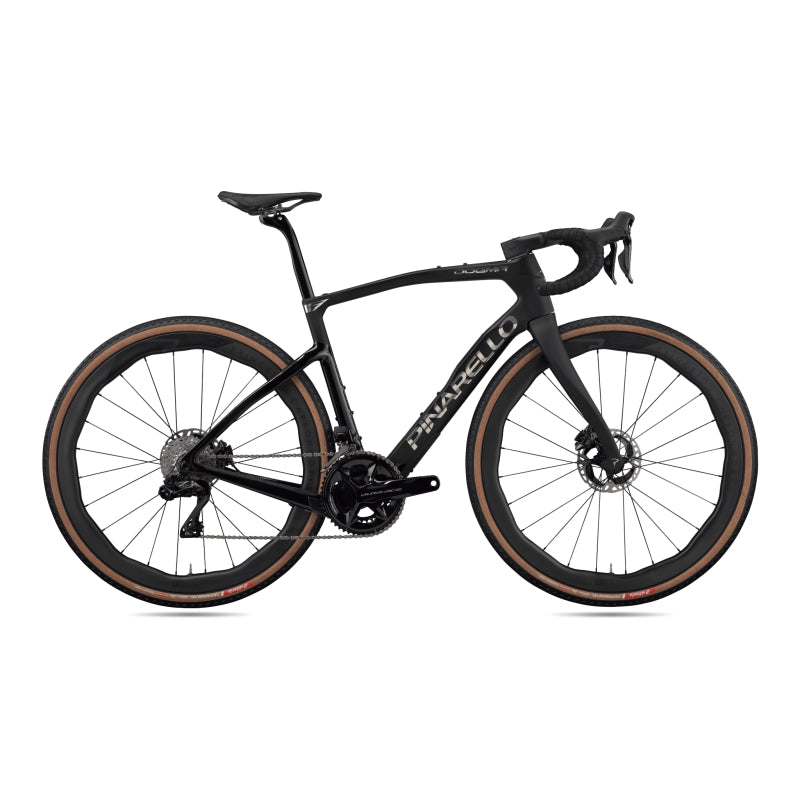 Pinarello Dogma GR Frameset - H142 Black On Black