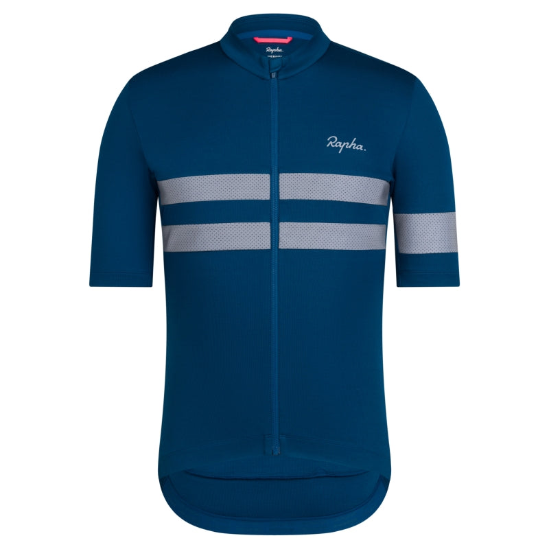 Rapha Mens Brevet Jersey