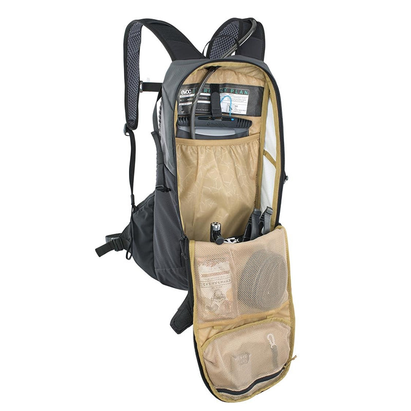 Evoc Ride 12 Hydration Backpack - Includes 2L Bladder – product image 5