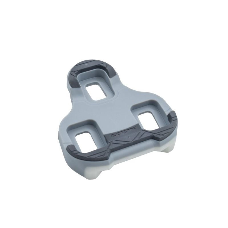 Look Cleats New Keo Grip Grey 4.5 Degree Float