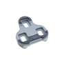 Look Cleats New Keo Grip Grey 4.5 Degree Float