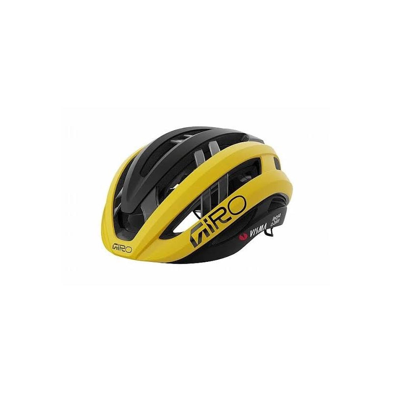Giro Aries Spherical Visma Lease A Bike Team
