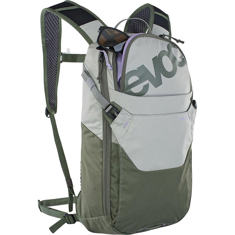 Evoc Ride 8 Hydration Pack - Includes 2L Bladder – product image 3