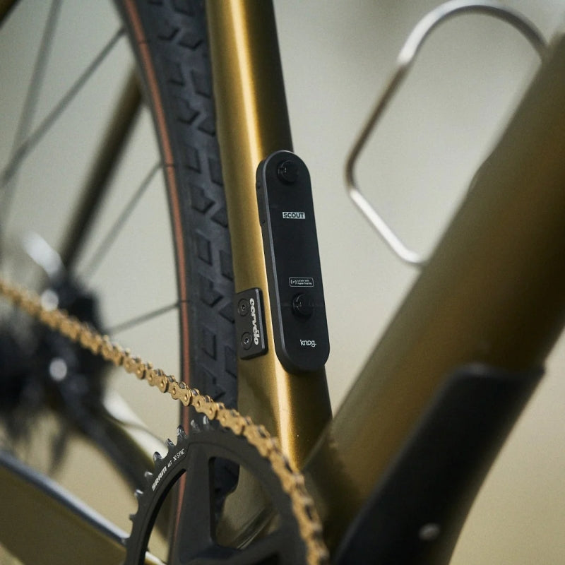 Knog Scout Bike Alarm & Finder – product image 5