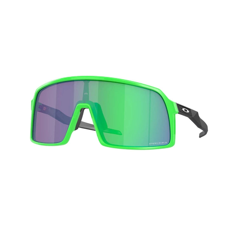 Oakley Sutro Sunglasses - 80S Green W/ Prizm Jade Lens 80S Green Prizm Jade