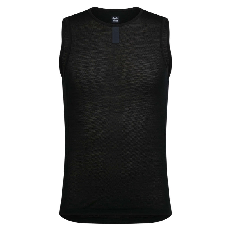Rapha Mens Merino Lightweight Baselayer Sleeveless