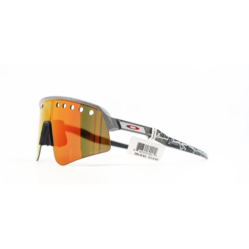 Oakley Sutro Lite Sweep Space Dust W/ Prizm Ruby Vented