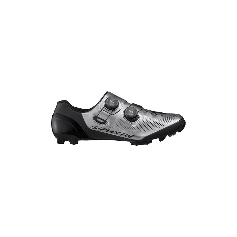 Shimano SH-XC903 Spd Shoes Silver Ltd Edition 42