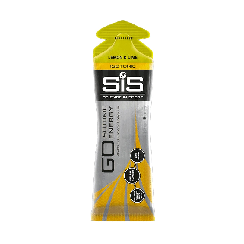 Sis Go Plus Isotonic Energy Gel 60ML