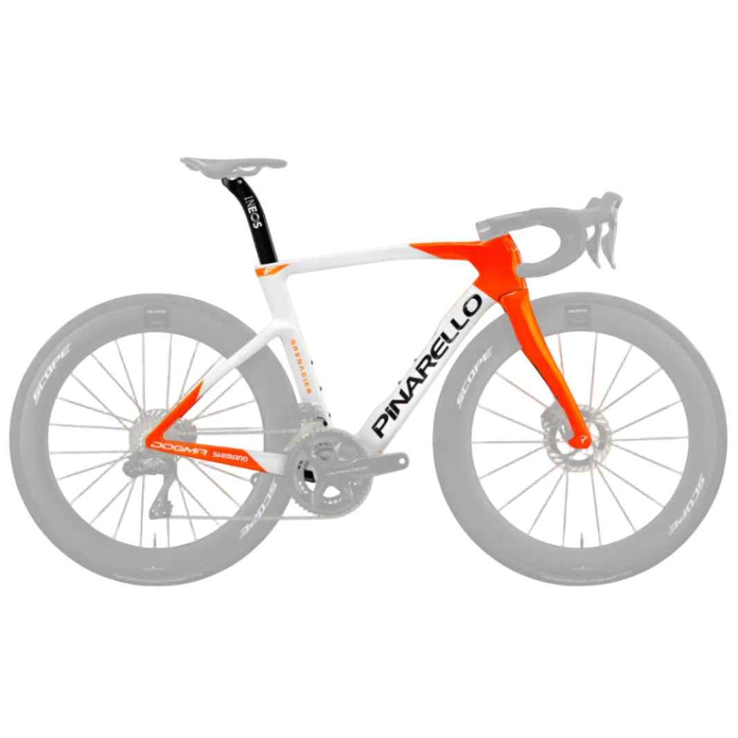Pinarello Dogma F Disc Frameset - INEOS Team Replica H106