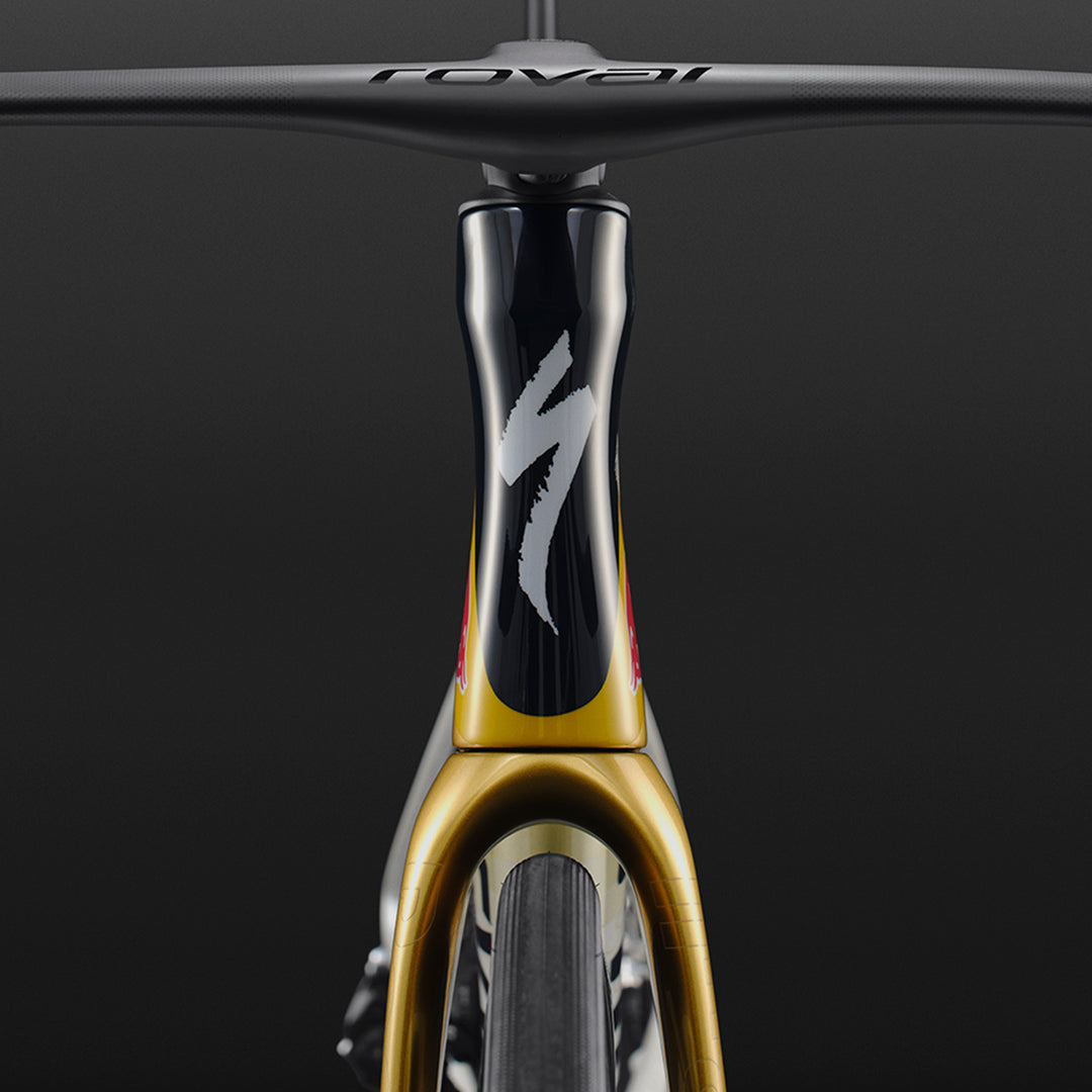 Specialized S-works Tarmac SL9 Ltd Remco