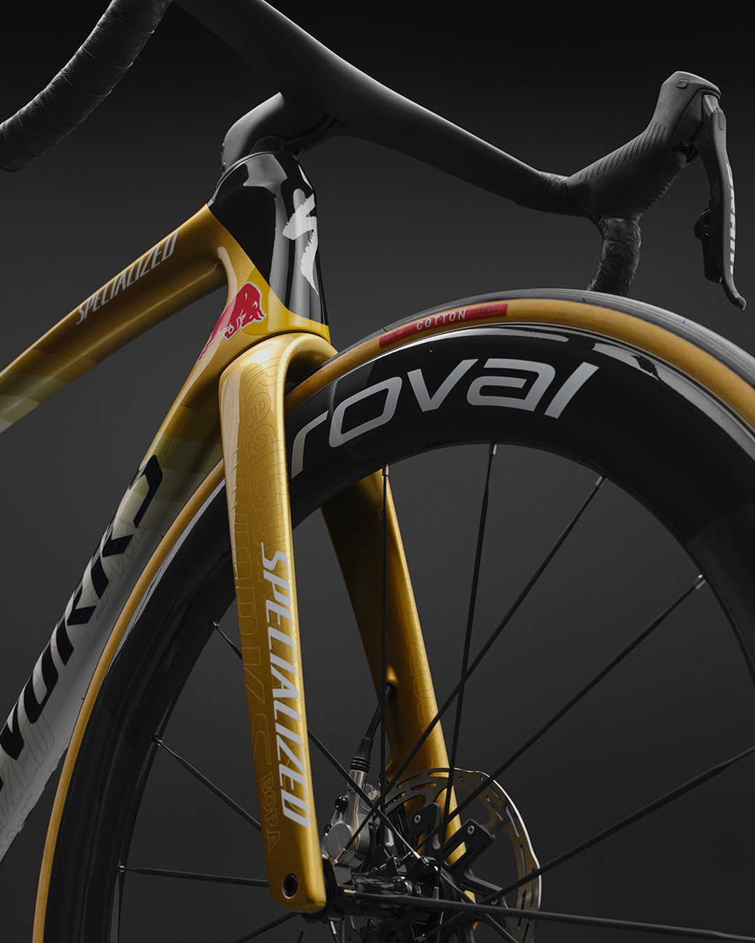 Specialized S-works Tarmac SL9 Ltd Remco