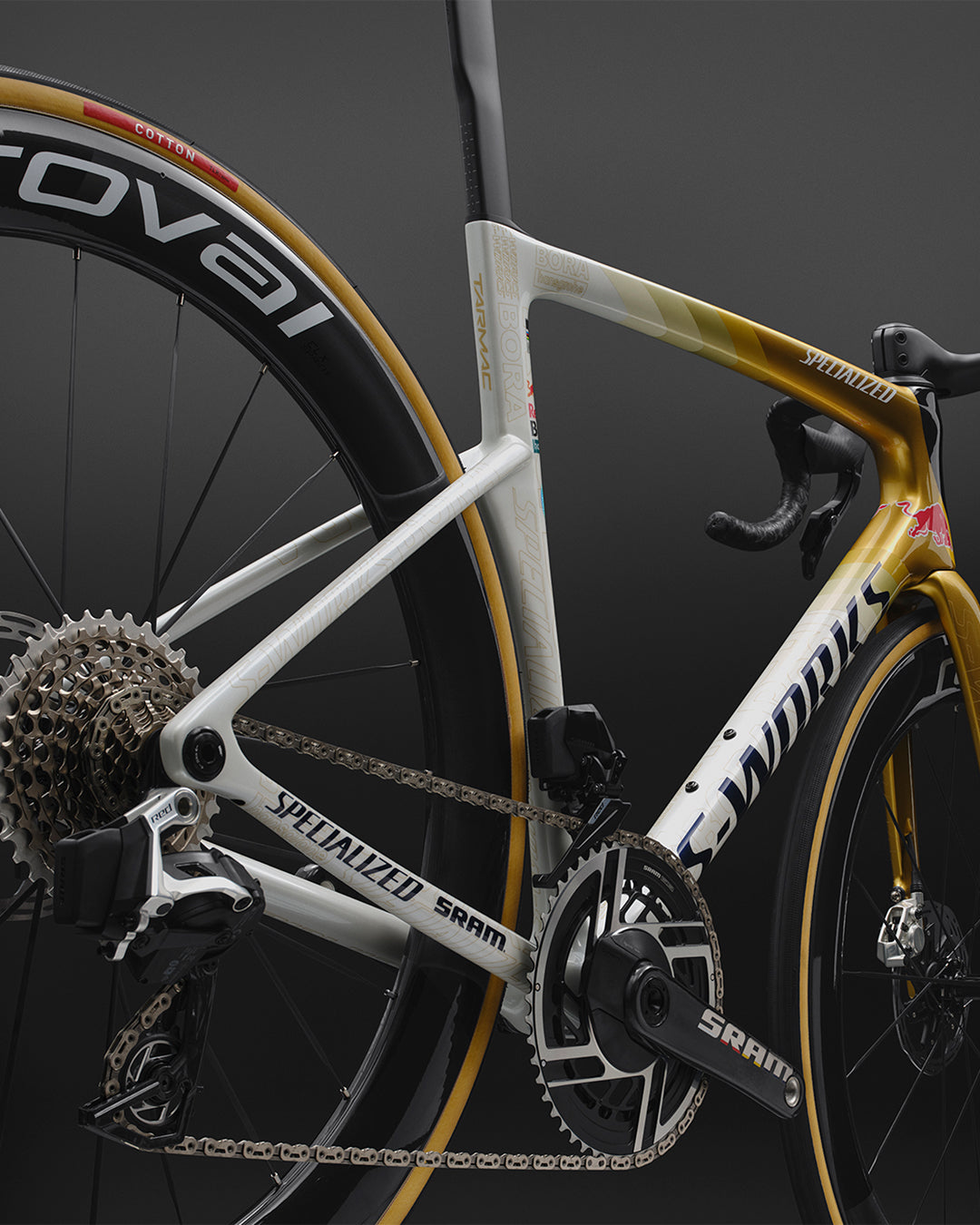 Specialized S-works Tarmac SL9 Ltd Remco