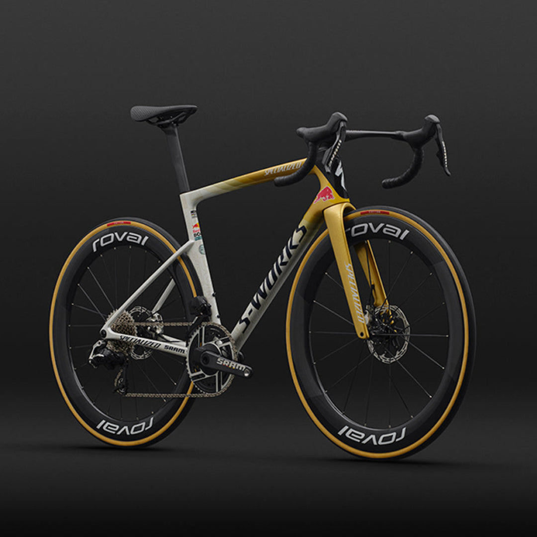 Specialized S-works Tarmac SL9 Ltd Remco