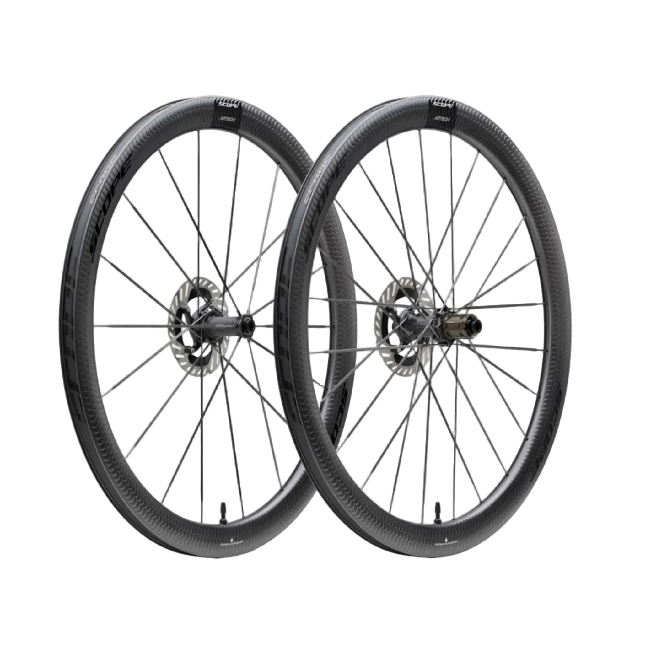 Scope Artech 4 Wheelset - Shimano