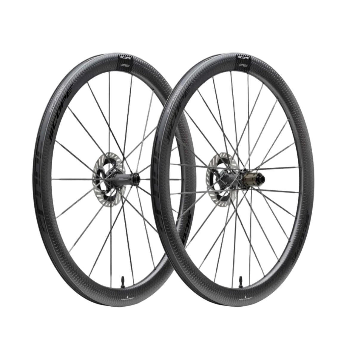Scope Artech 4 Wheelset - Shimano