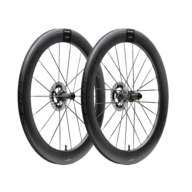 Scope Artech 6 Wheelset Black Decal