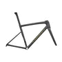 Specialized S-Works Tarmac SL8 Frameset - Satin Carbon RTP / Silver To Green Pearl
