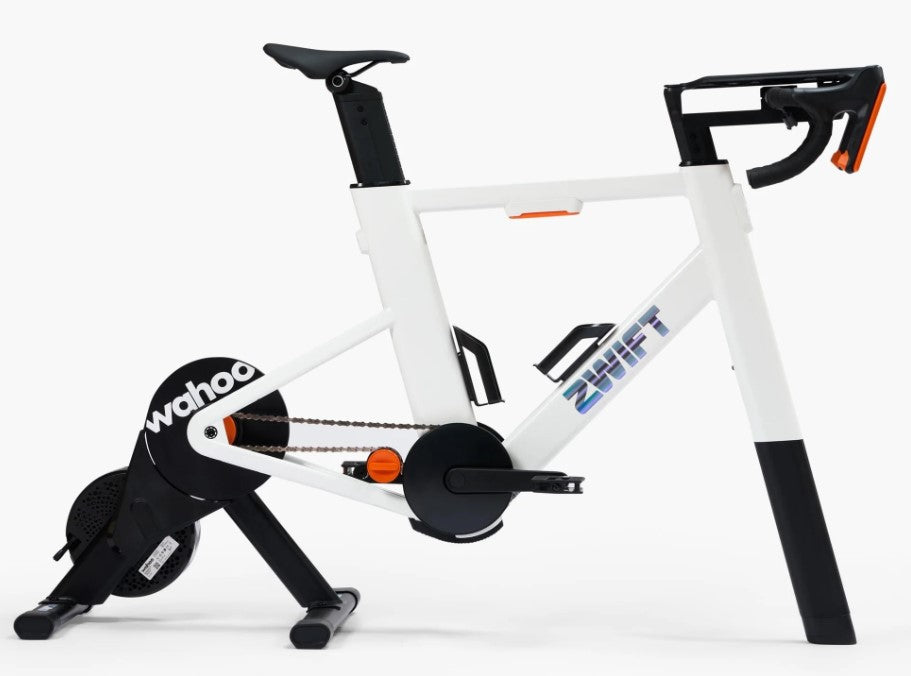 Zwift Ride + Wahoo Kickr Core 2 Bundle (inc Zwift Cog)