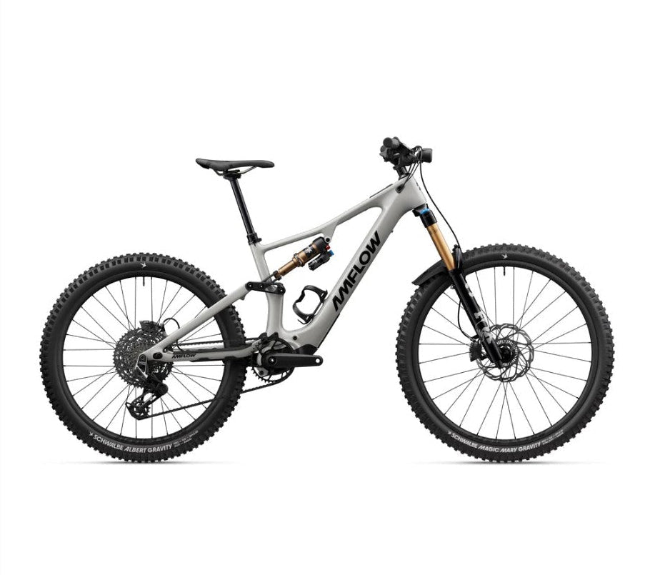 Amflow PX electric mountain bike