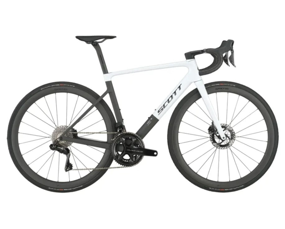 Scott Addict road bike