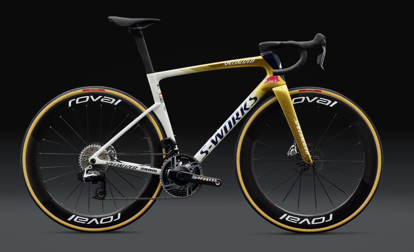 Specialized S-works Tarmac SL9 Ltd Remco