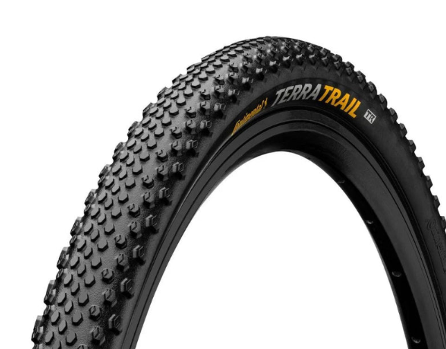 Continental Terra Trail Shieldwall Tyre 650B Tyre