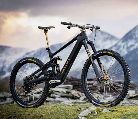 Velduro electric bike available from Kiwivelo in Auckland
