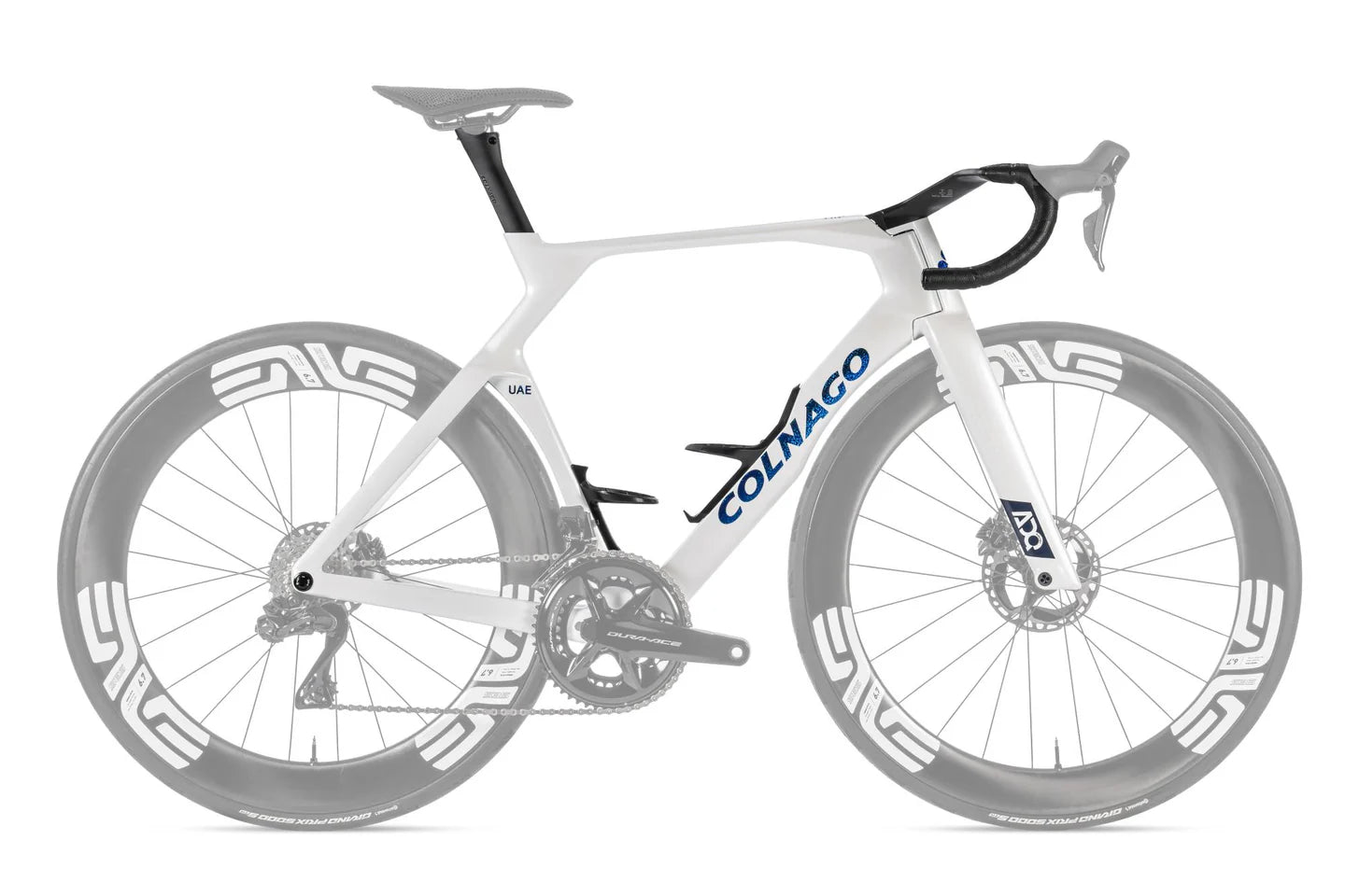 Colnago Y1RS Frameset - UAE Team ADQ
