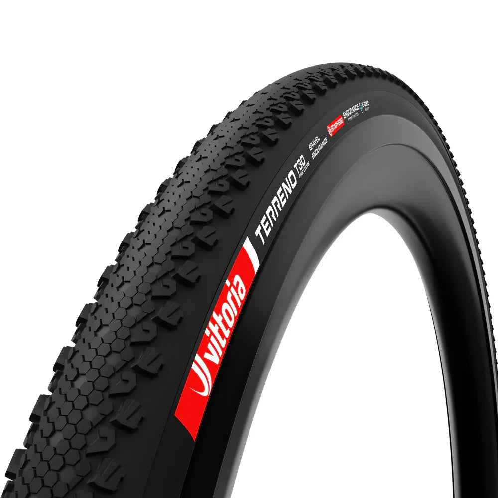 Vittoria Terreno T30 Fine Loose 700X45C Black