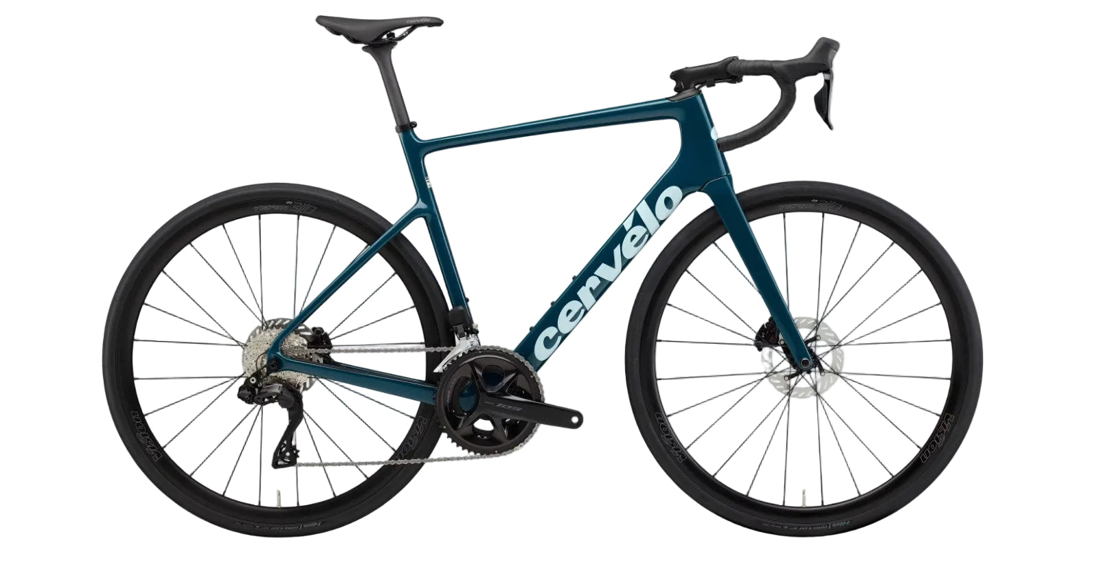 Cervélo Caledonia endurance road bike