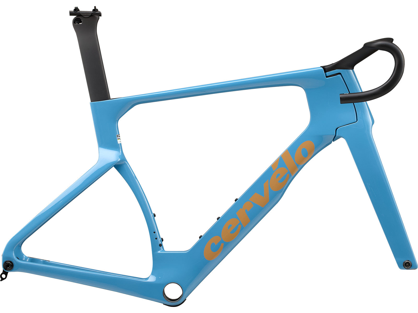 Cervélo S5 LTD Frameset – Lupine
