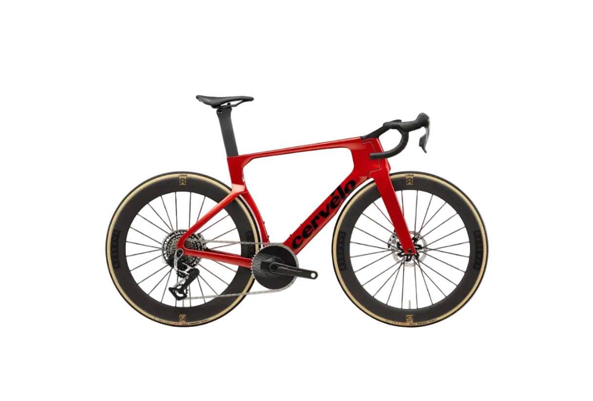 Cervélo S5 aero road bike