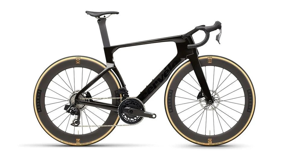 Cervélo S5 Force AXS – Five Black