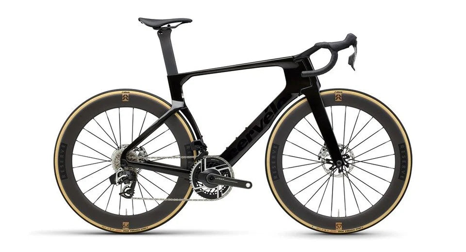 Cervélo S5 Red AXS – Five Black