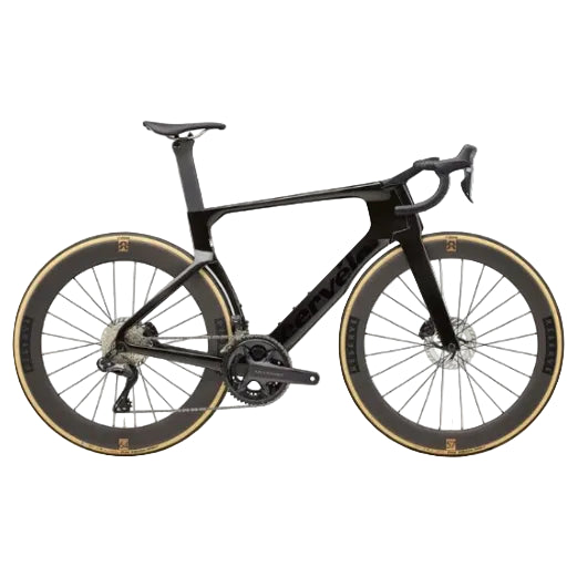 Cervélo S5 Ultegra Di2 – Five Black