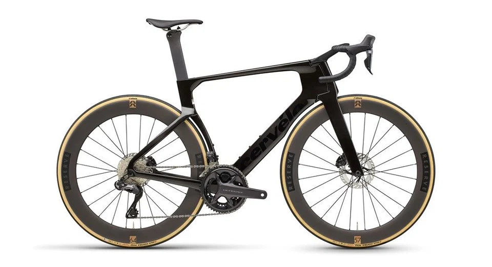 Cervélo S5 Ultegra Di2 – Five Black