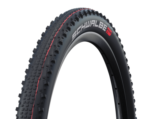 Schwalbe Tyre Thunder Burt 29 X 2.1 (700 X 54) Evolution Folding Addix Speed (red) Super Ground Tl-e 29 Inch
