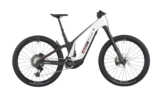 Scott Patron electric mountain bike
