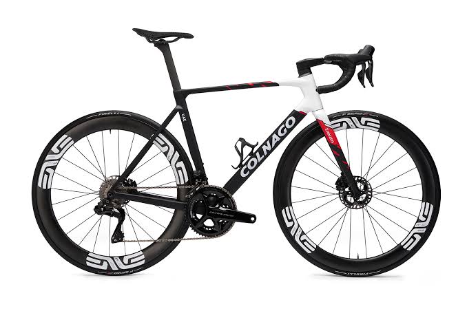 Colnago V5Rs lightweight road race bike