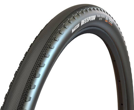 Maxxis Receptor 700 X 40C Exo 120TPI Tyre