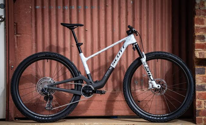 Mountain Bikes