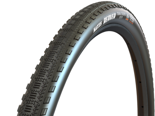 Maxxis Reaver 700 X 45C Hypr-x Exo TR Tanwall Fold 120TPI Tyre
