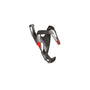 Elite Cage Vico Carbon 2021 Matt Black/red
