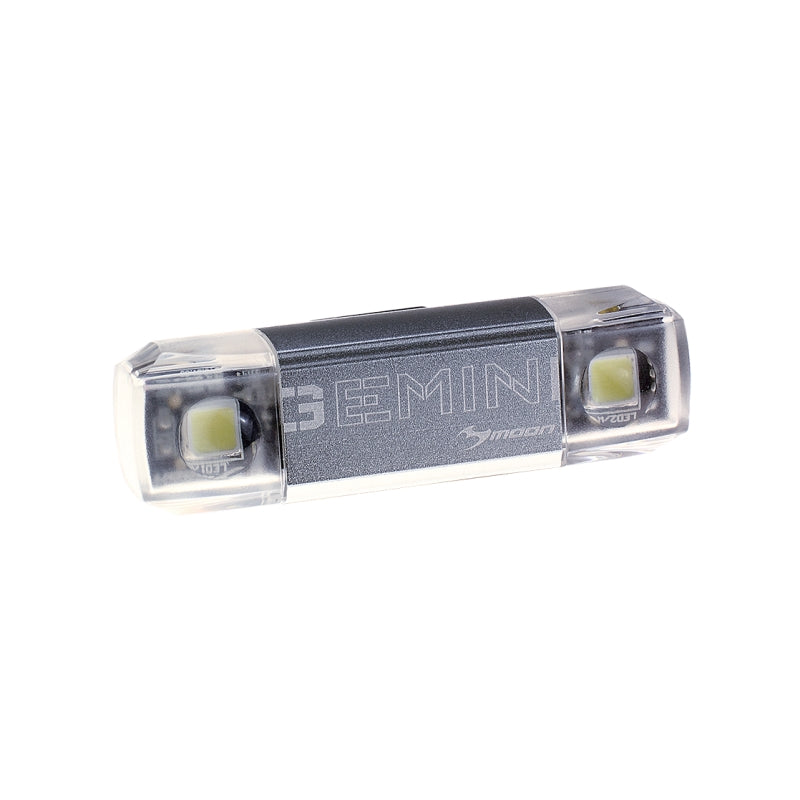 Moon Light Gemini Front 80 Lumens Usb
