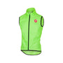 Castelli Vest Squadra ER Yellow Fluro - XS XS