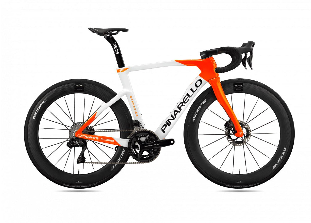Pinarello Dogma F Road Bike