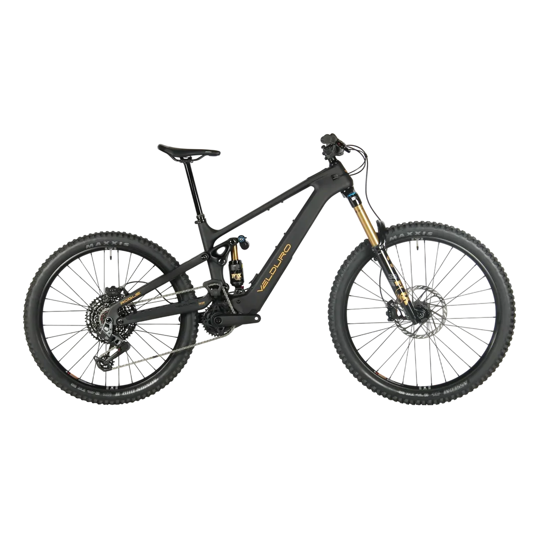 Velduro Rogue X performance electric mountain bike