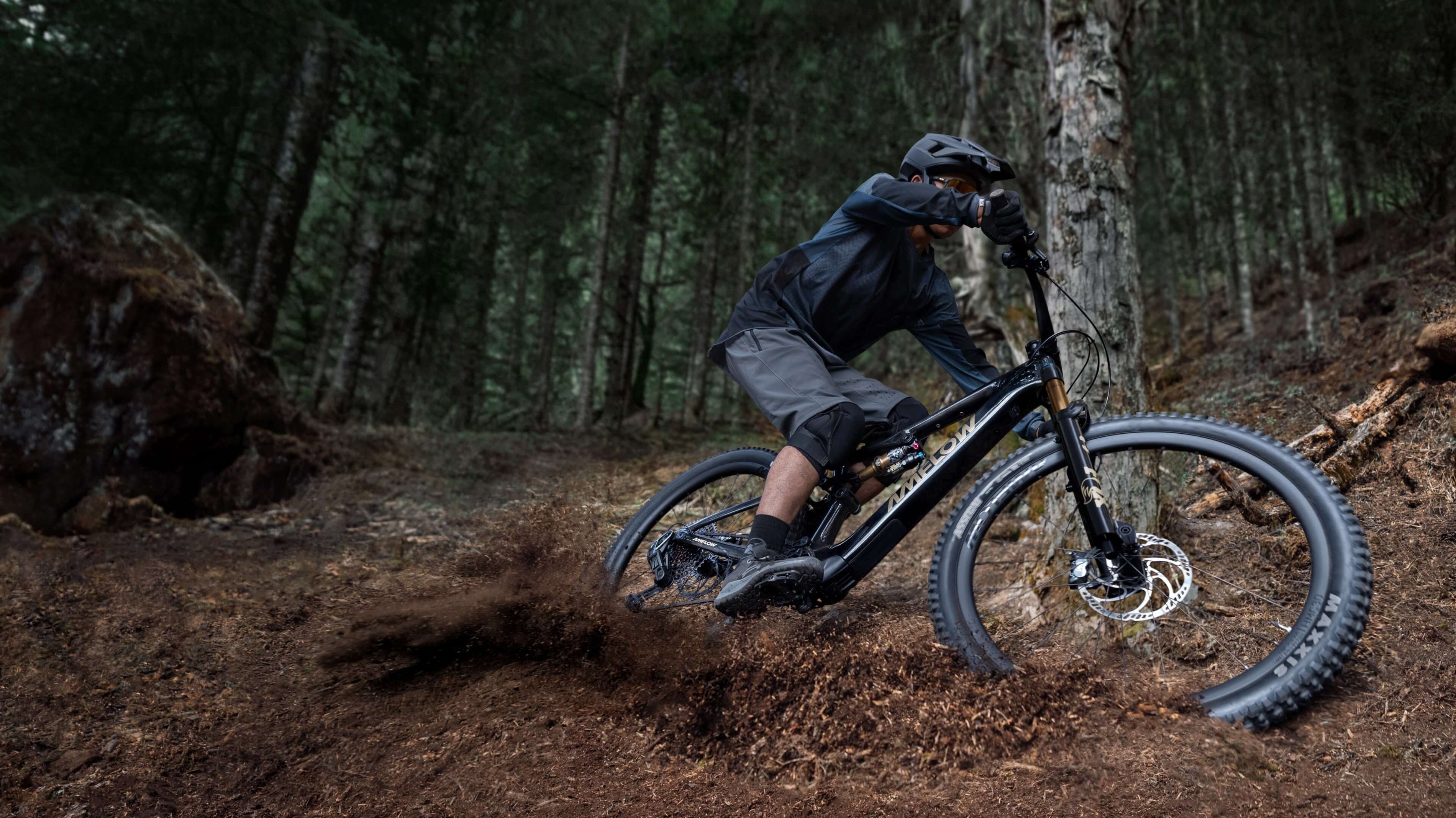 Amflow electric mountain bikes New Zealand